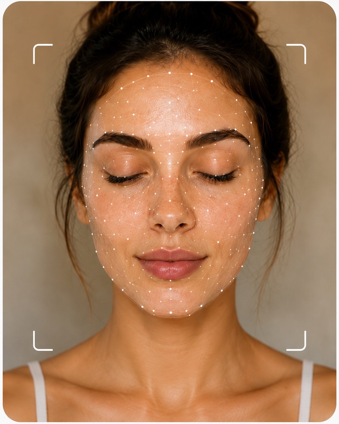 L'IA analyse votre peau