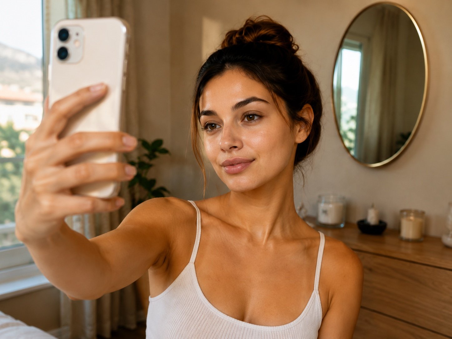 Prenez votre selfie