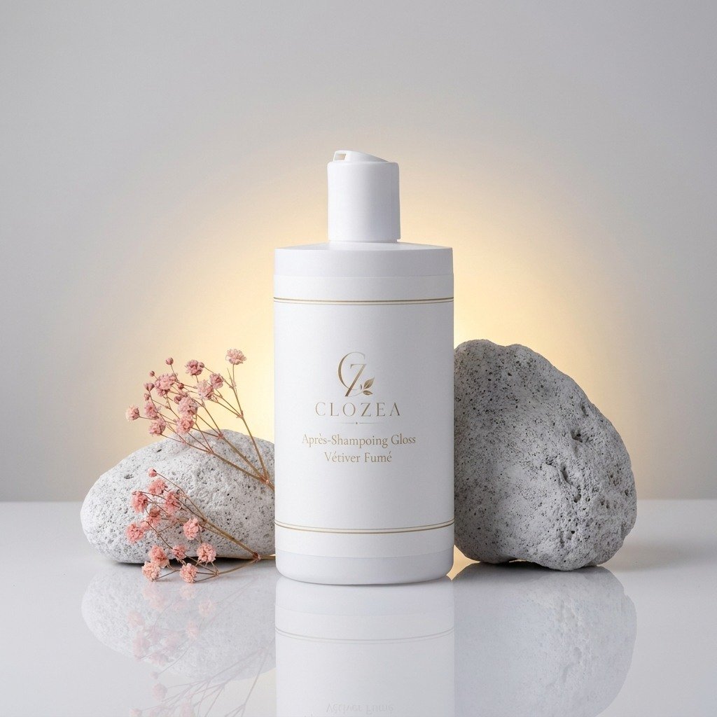 Gloss-Conditioner Rauchiger Vetiver