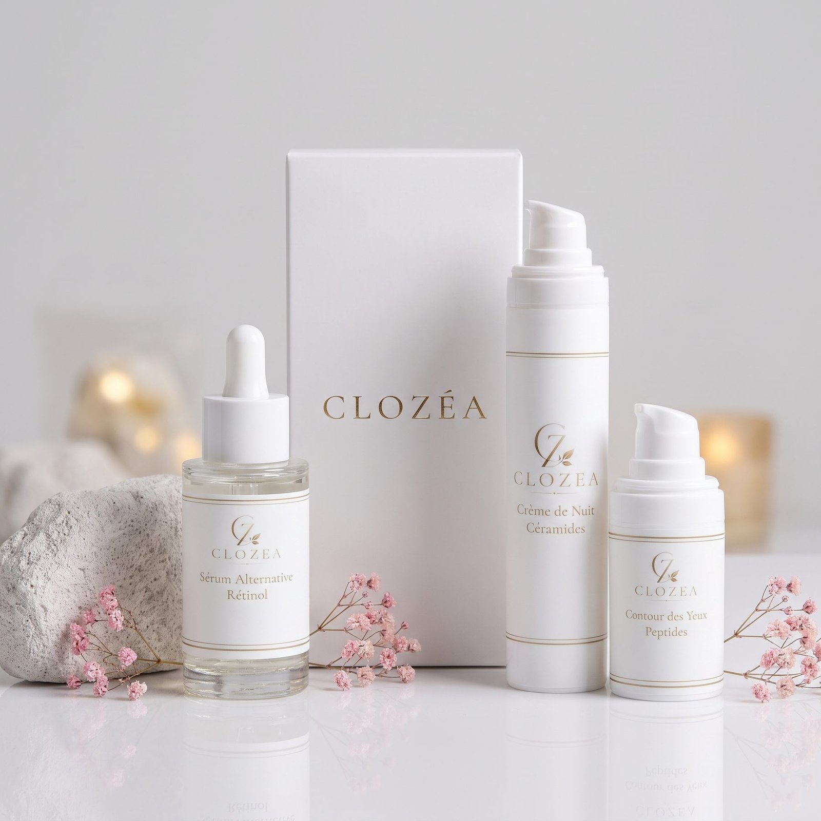 Set Anti-Aging Signatur