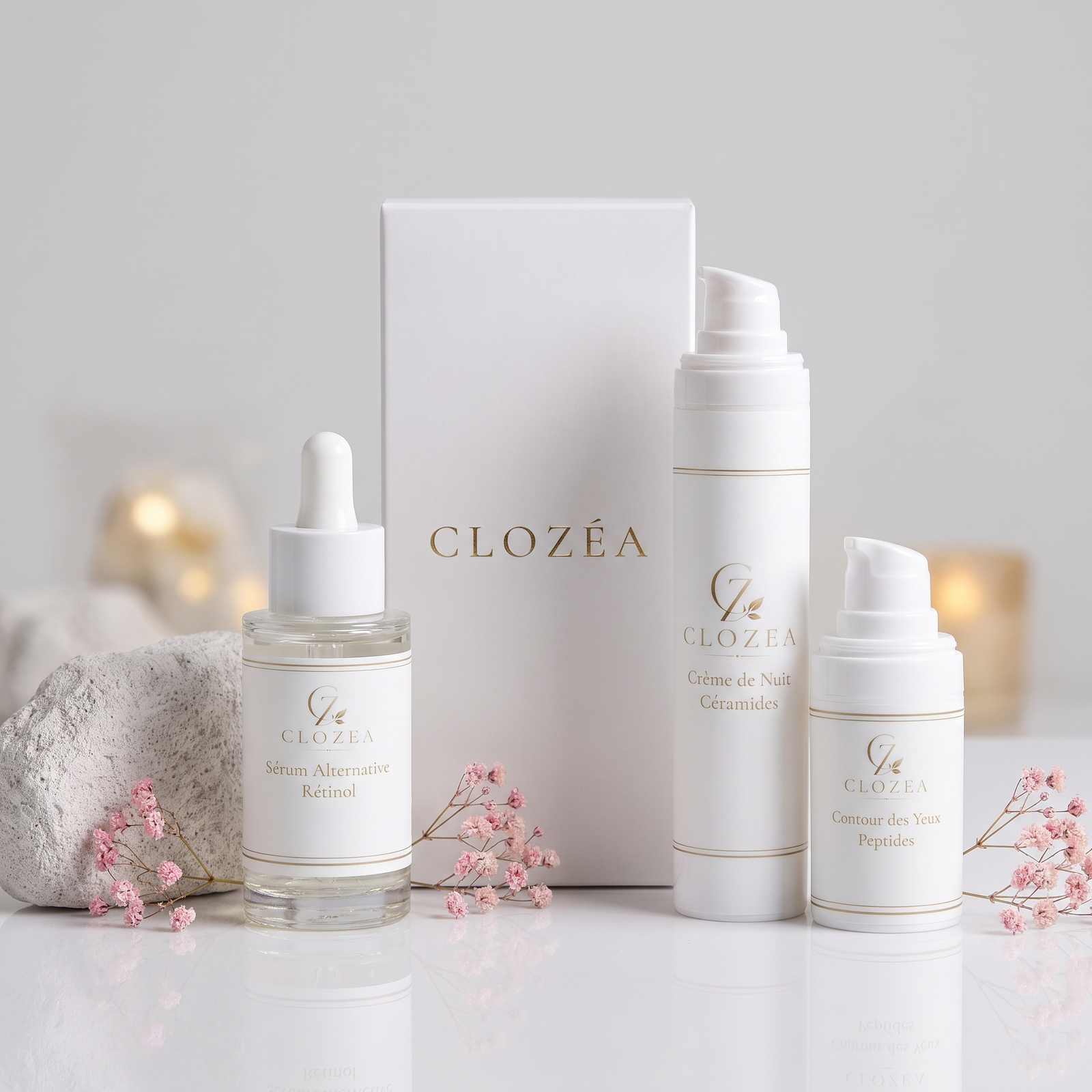 Set Anti-Aging Signatur
