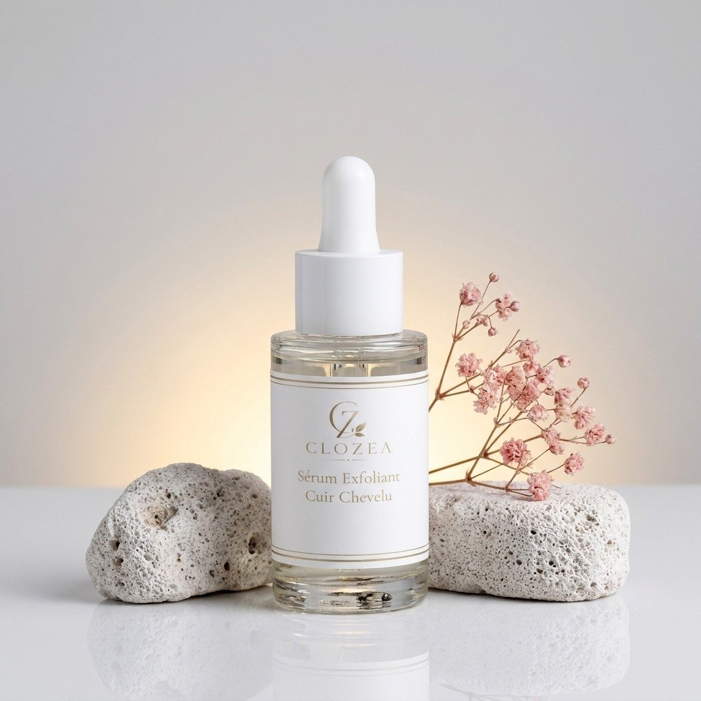 Kopfhaut-Peeling-Serum
