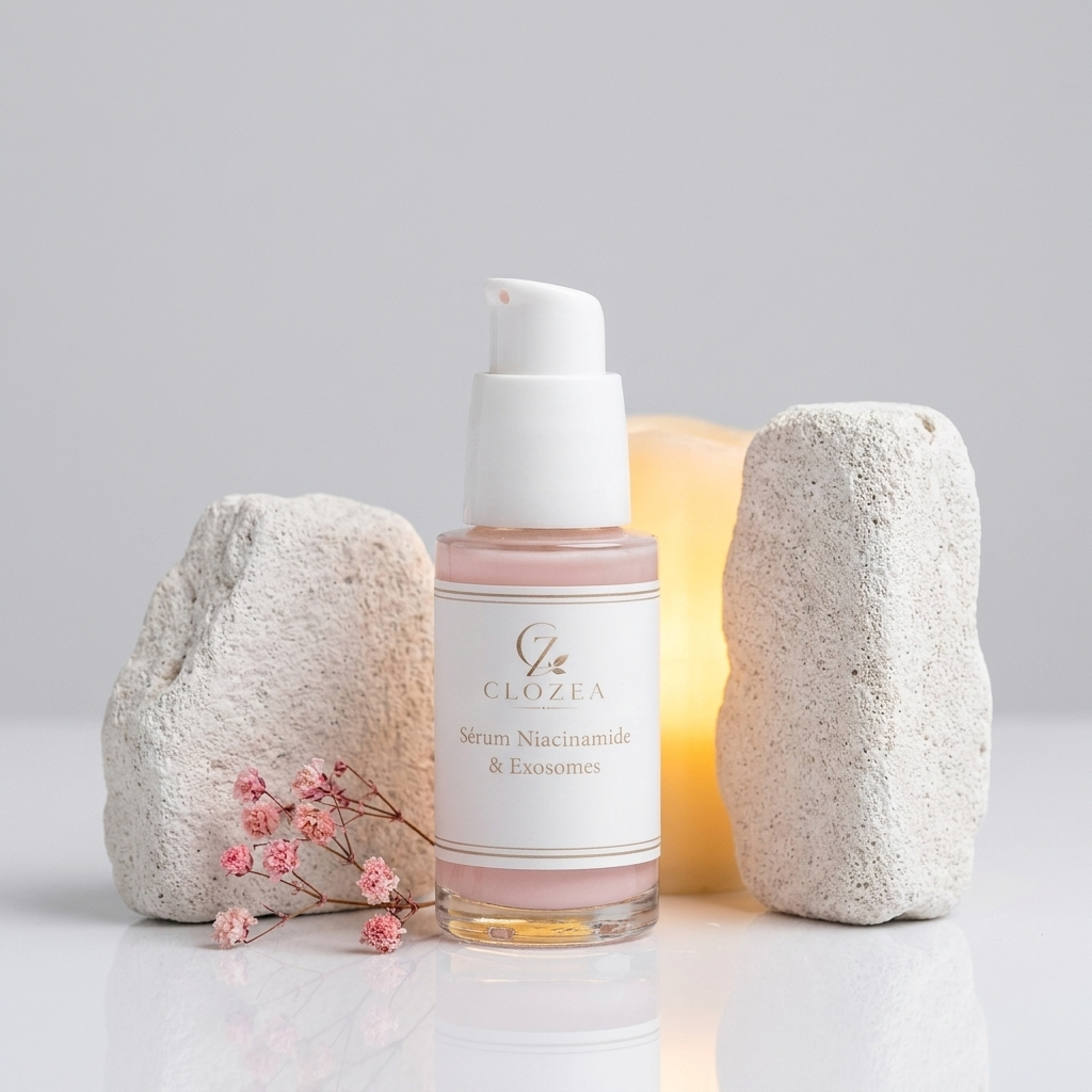 Niacinamid- & Exosomen-Serum